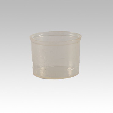 14ml mm plastic measuring cup