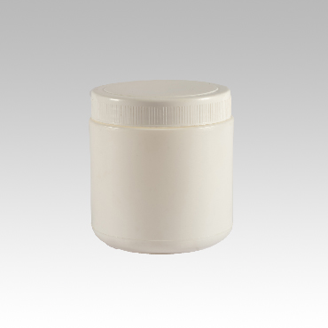 350ml round container